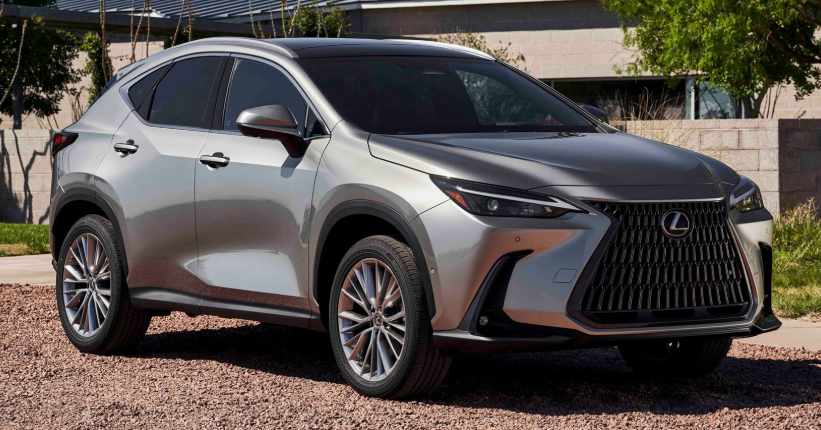 렉서스 NX 350h 