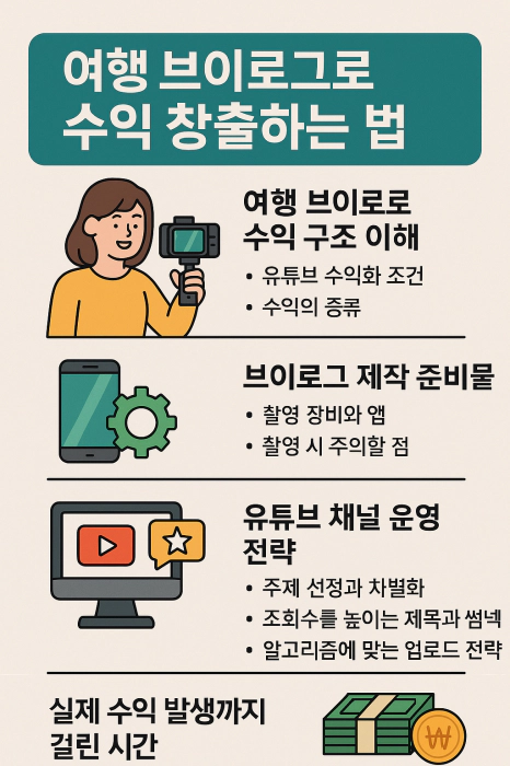 유튜브 수익화 조건