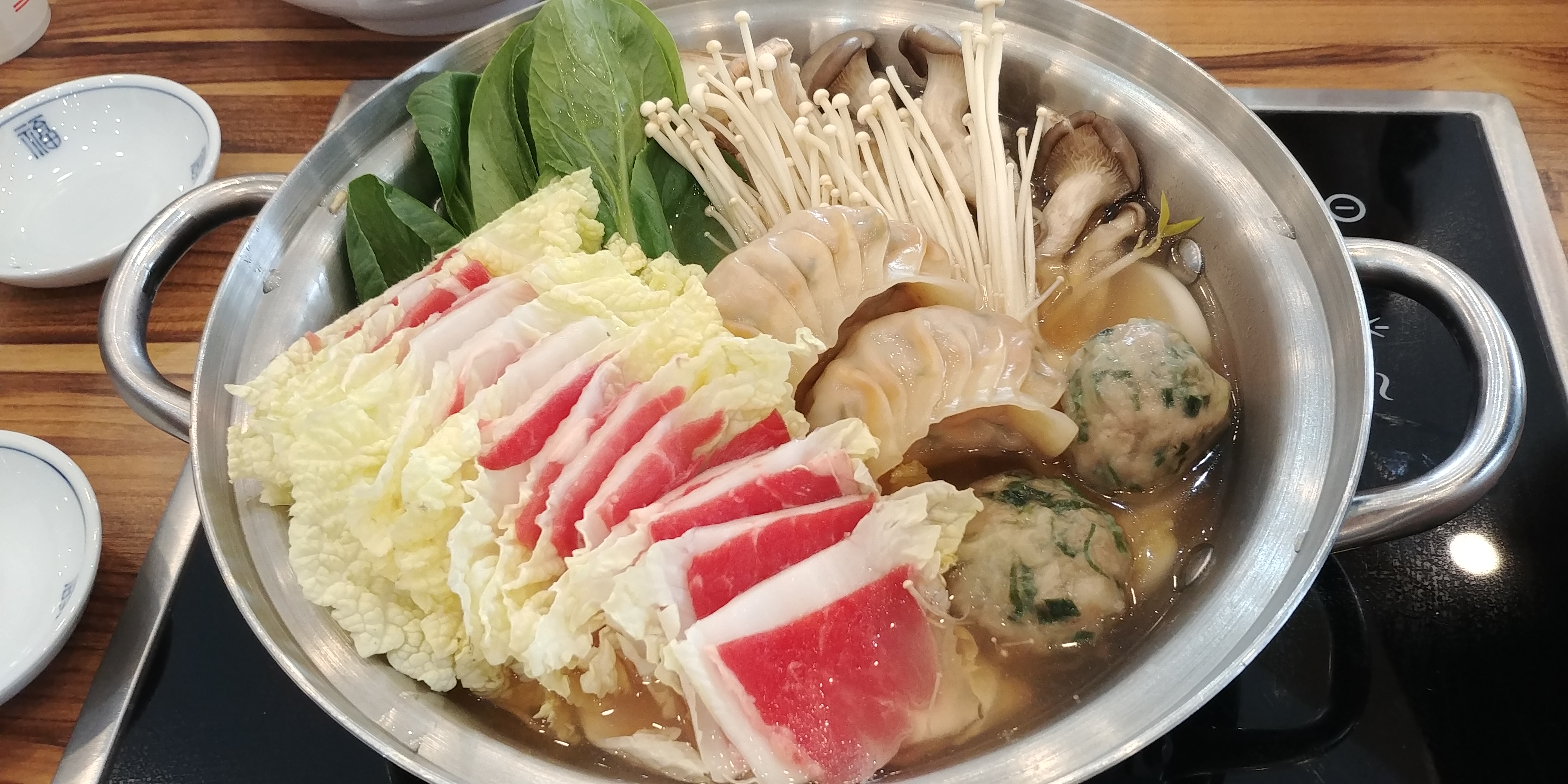  평택 원곡 맛집, 코다리냉면과 만두전골이 맛있는 미강옥(평택 죽백동 맛집)