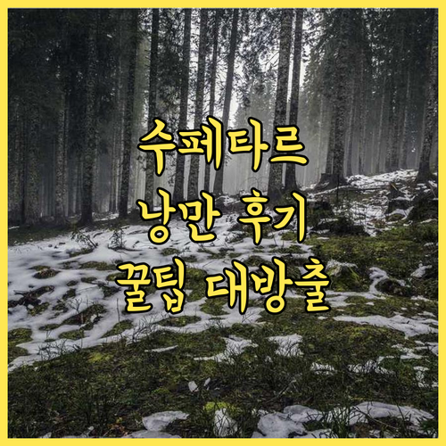 수페타르 블루선 호텔 아모르.. 해변