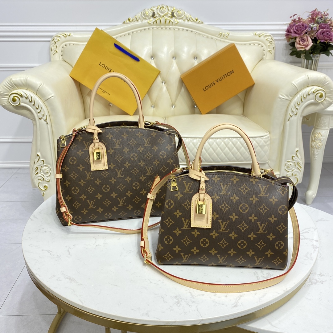  [LOUIS VUITTON] 루이비통 그랑 팔레백 M45898 (2 TYPE)