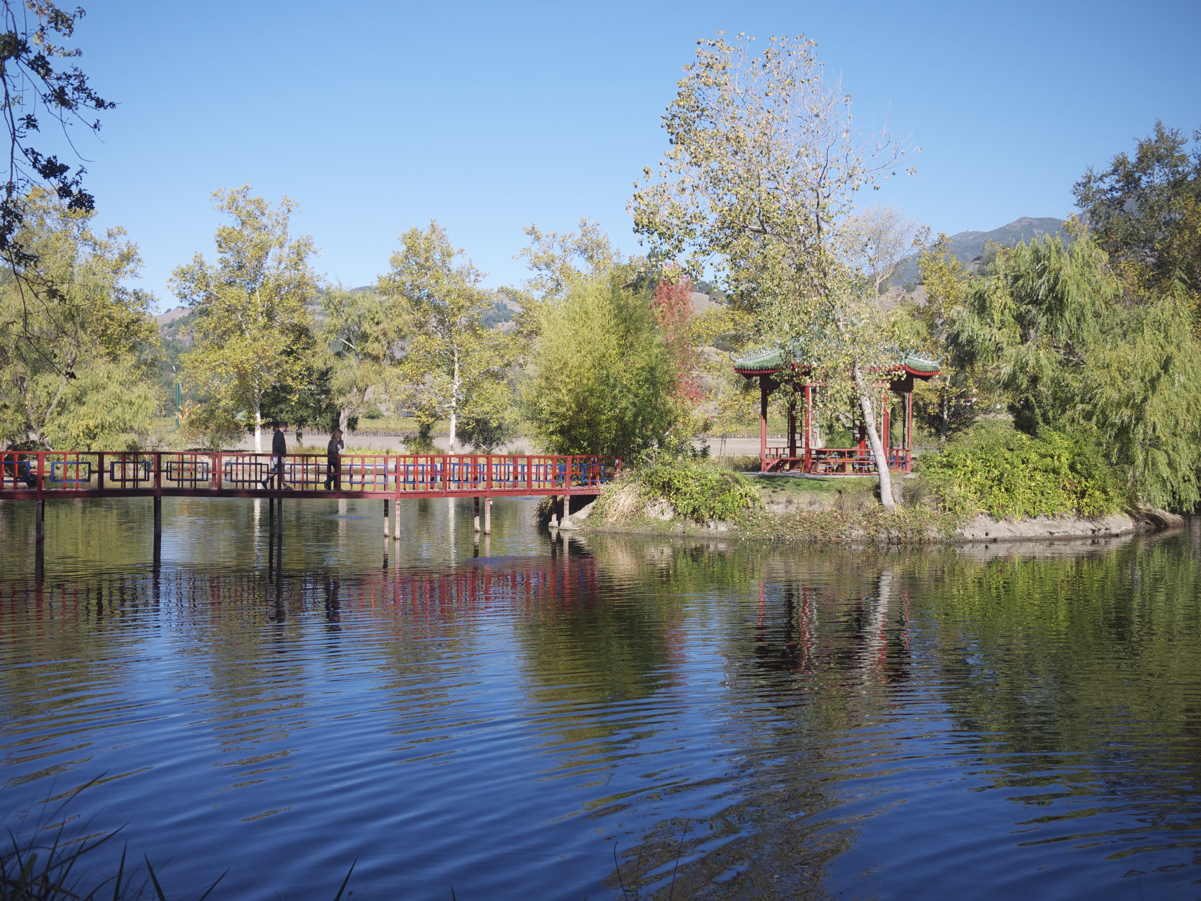 나파밸리 와이너리 나파 리버 인 Napa River Inn