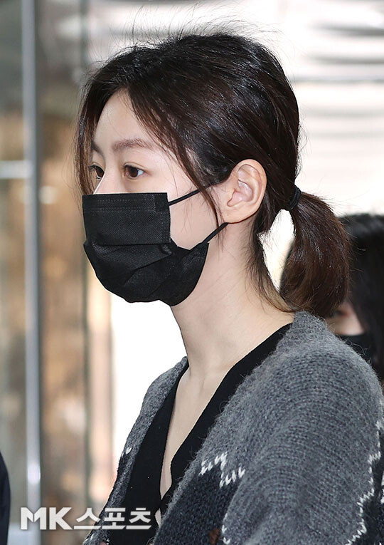  김새론 음주운전 오늘 1차 공판
