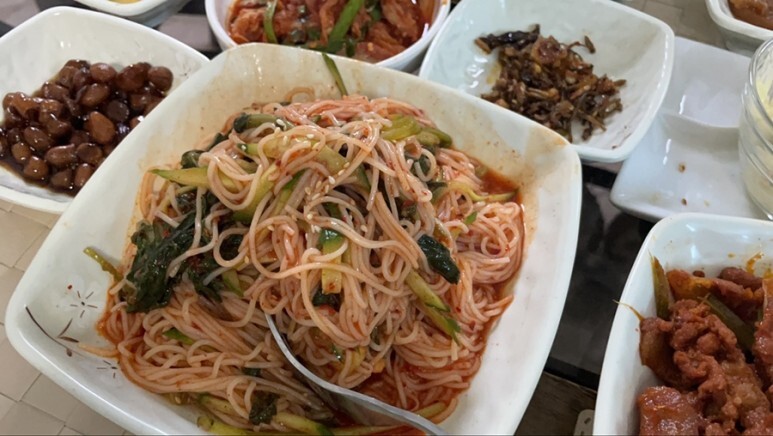 제육김밥