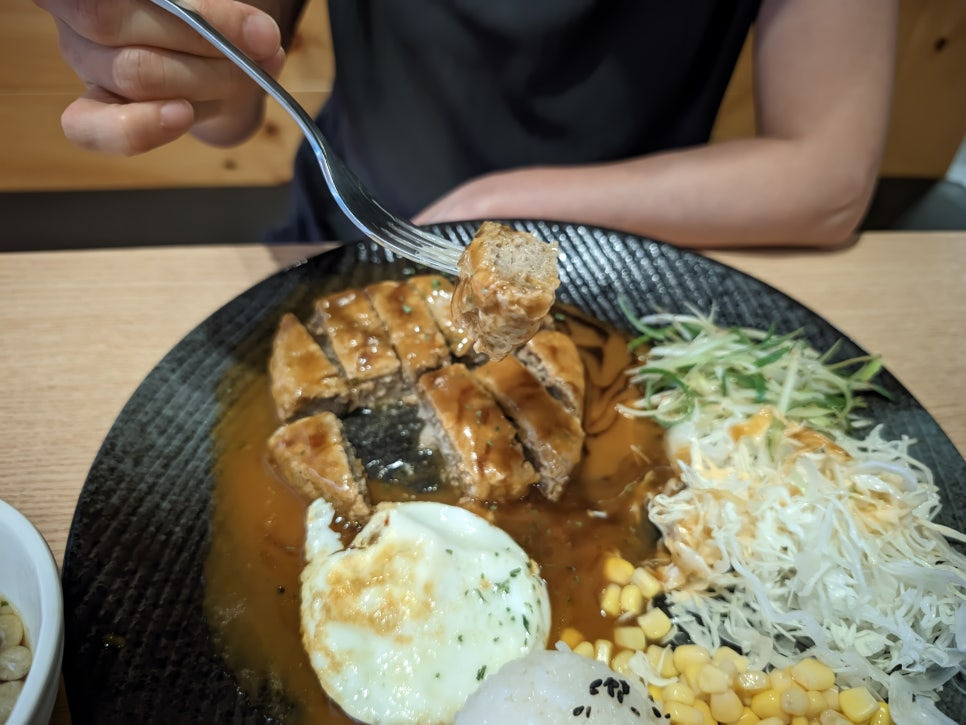 브라운돈까스 광양덕례점 사진 4