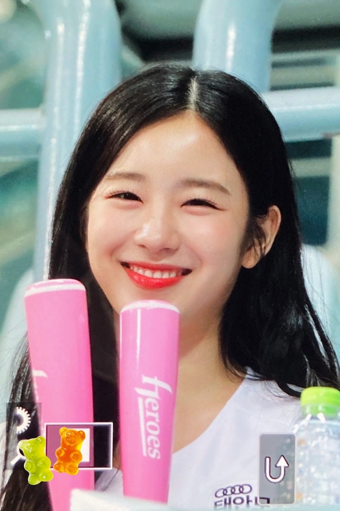 키움 시타하러 간 우아 우연 너무 예뻐