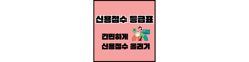 신용점수등급표-섬네일