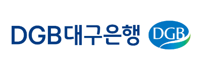 무서류 소액대출 DGB대구은행 쓰담쓰담 간편대출 로고