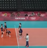 vallyball-match