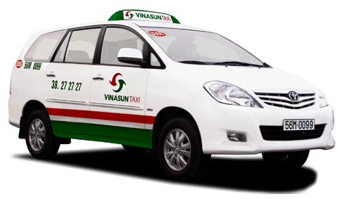 베트남 택시 - VINASUN TAXI