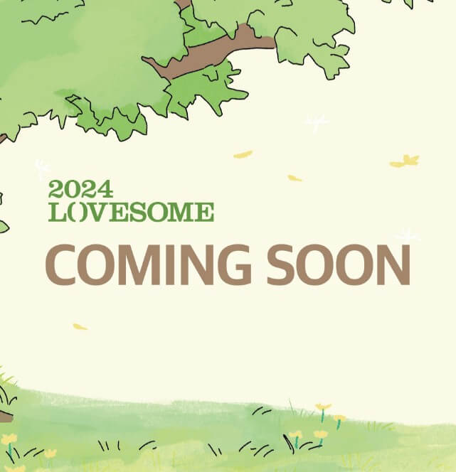 LOVESOME - 마음 방울 채집