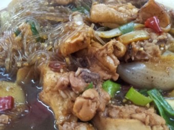서울 최고의 찜닭
