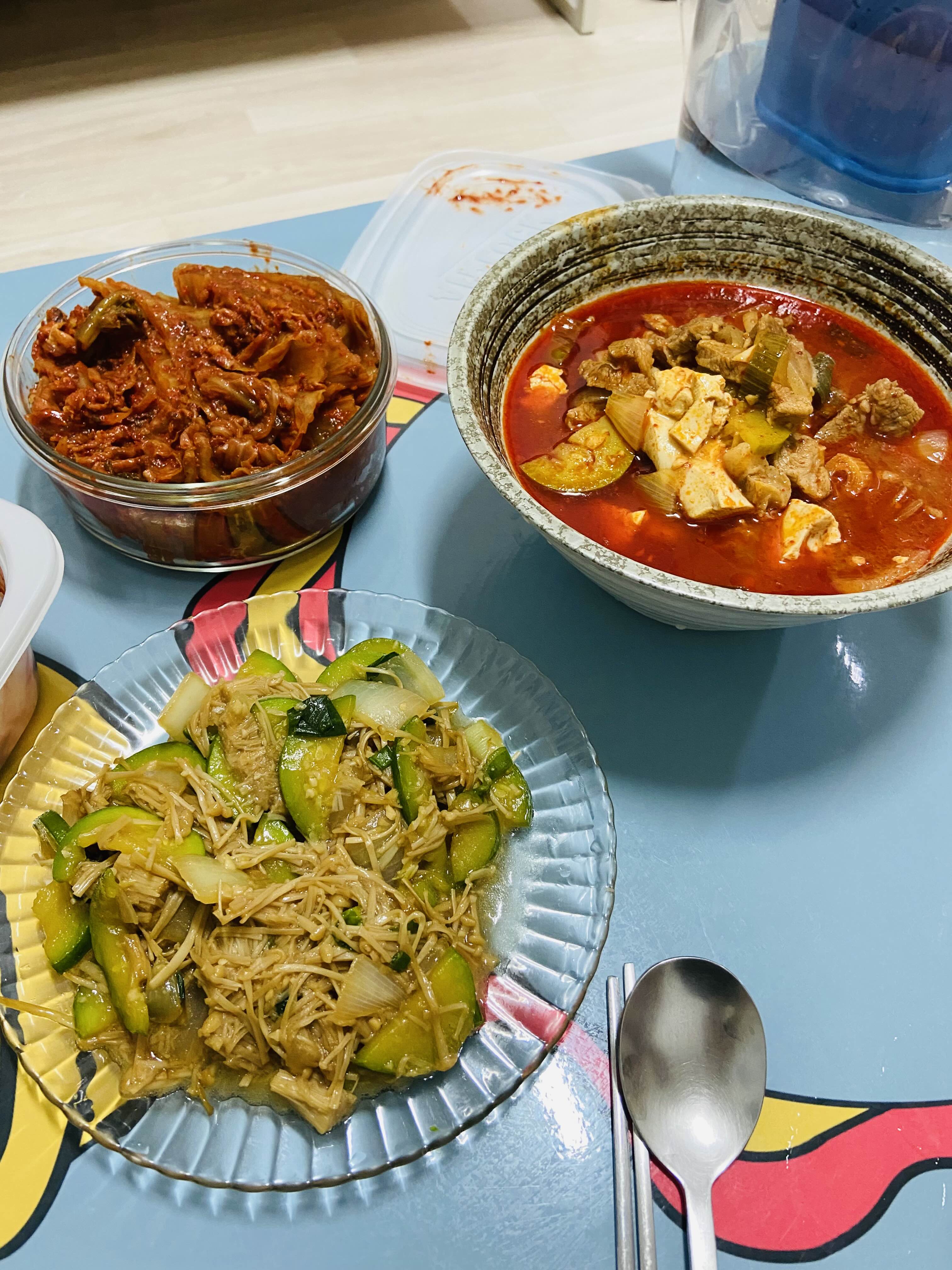 주말메뉴 저녁메뉴 식단 공유 추천 3