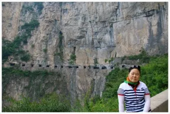 중국 태항산 6월 여행 날씨 옷차림 현지 코스_18