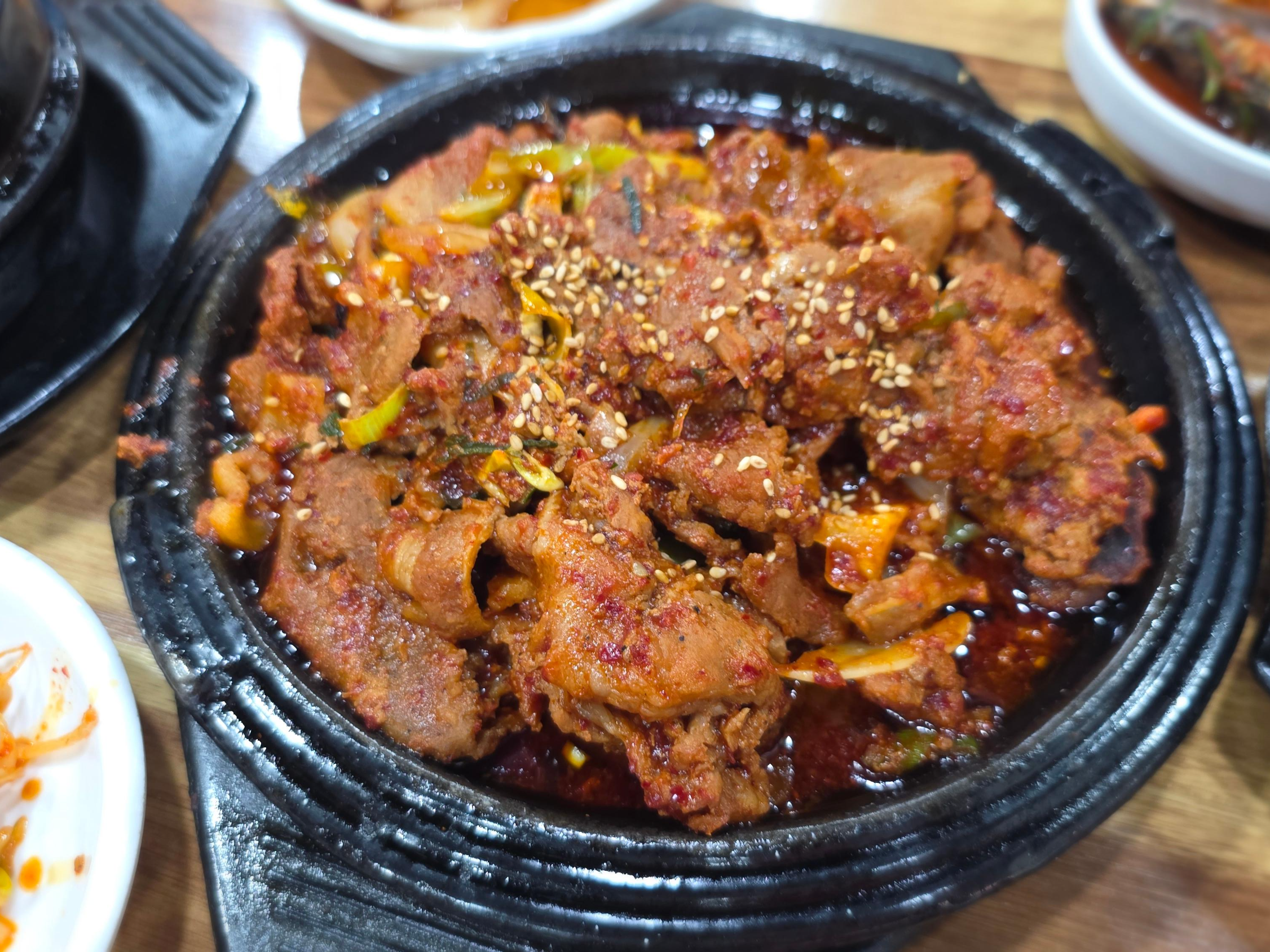 우리식당 2호점 대표 사진