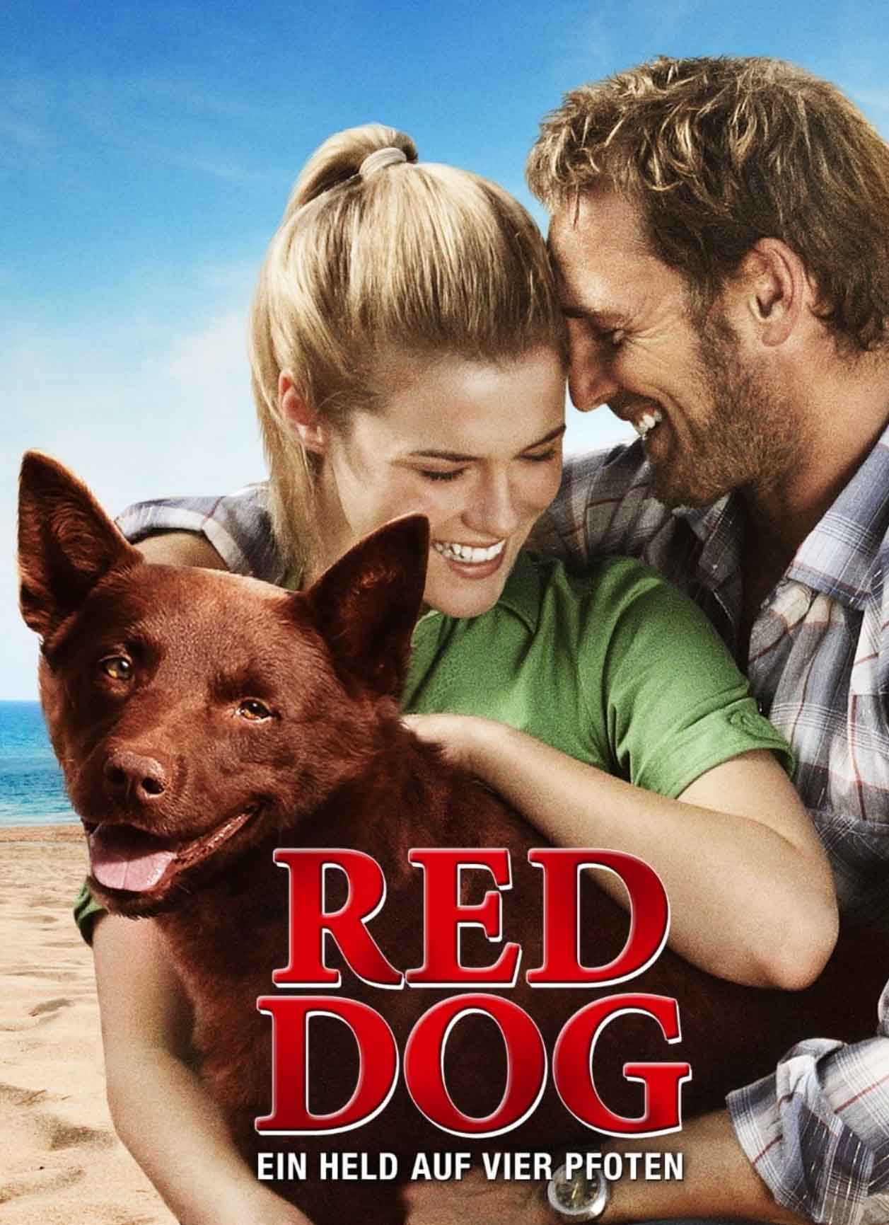 레드 독 (Red Dog, 2011) 영화포스터