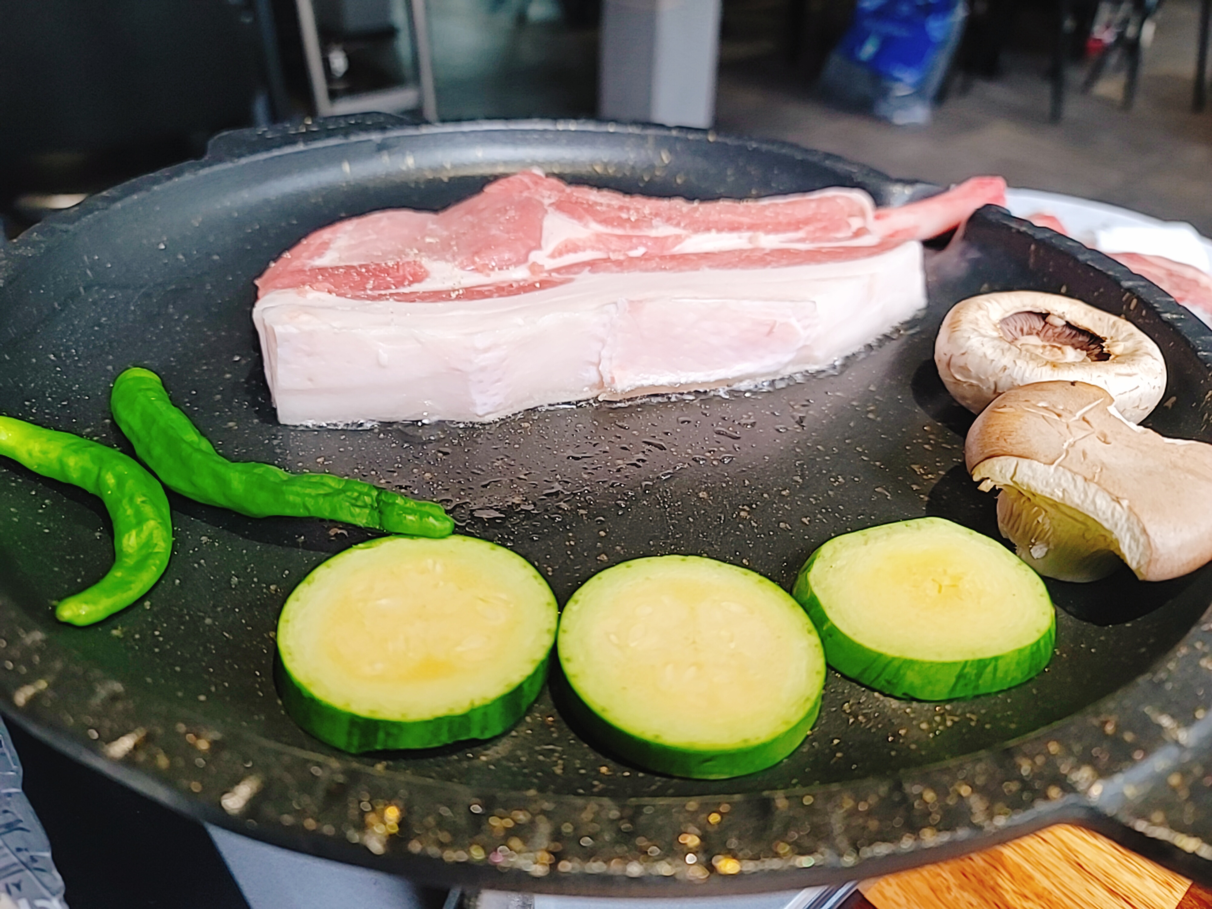  (강남역/맛집/고기집/뼈등심) 찐 고기 맛집 강남역 "다몽집)