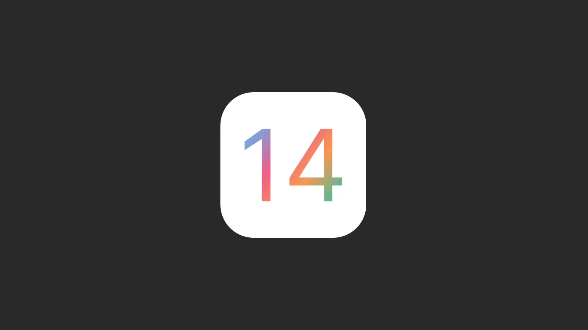  ios14 변경점. 출시일은??