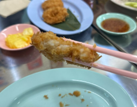 새우고로케