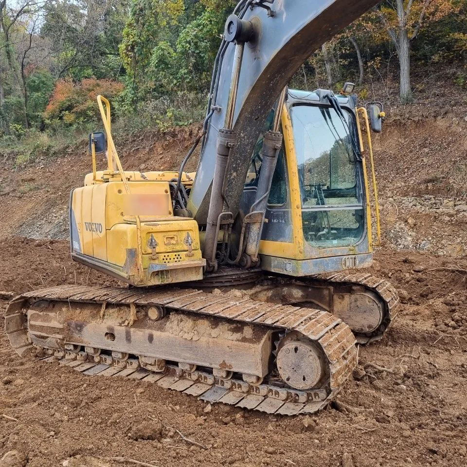  볼보 EC140BLC 2007년식 2500만원 판매합니다.