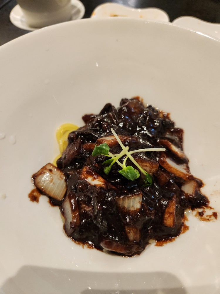 짜장면