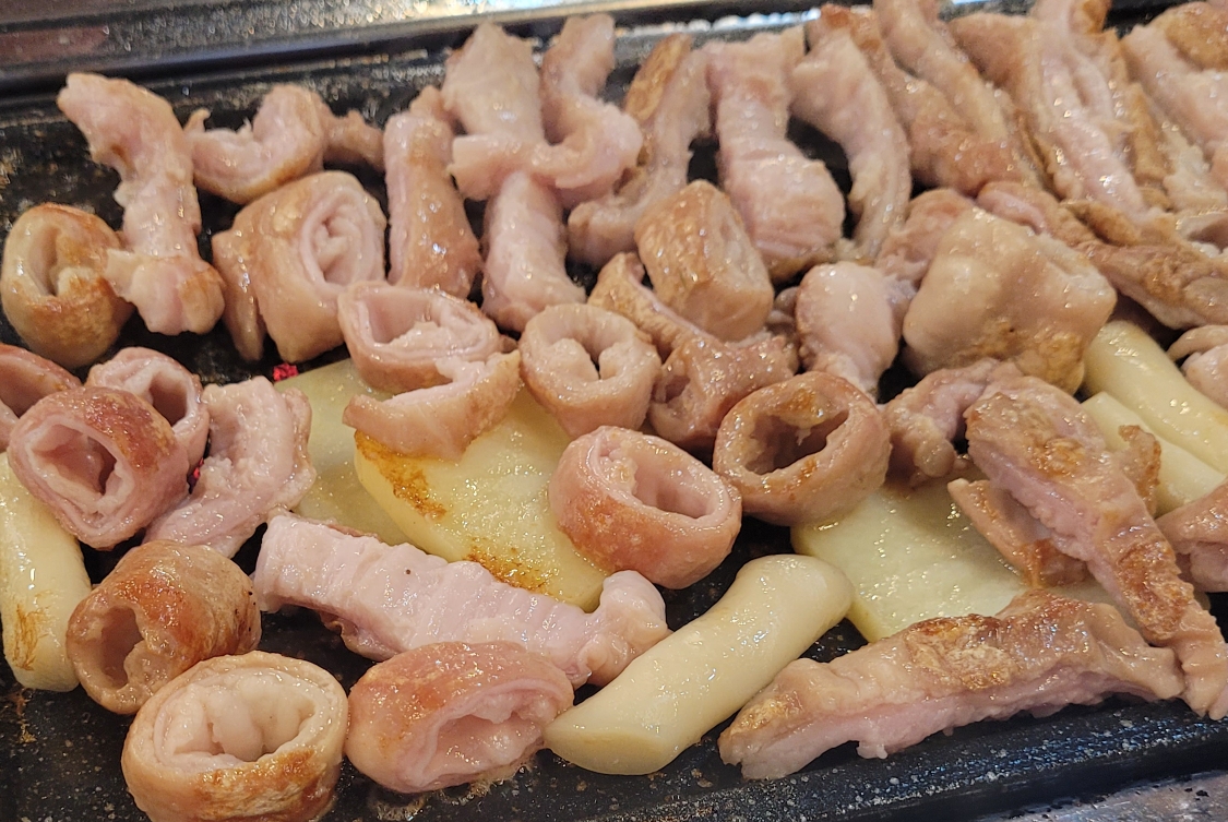  [맛집/제천] 11번지 생막창