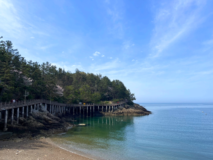 옥돌해변2
