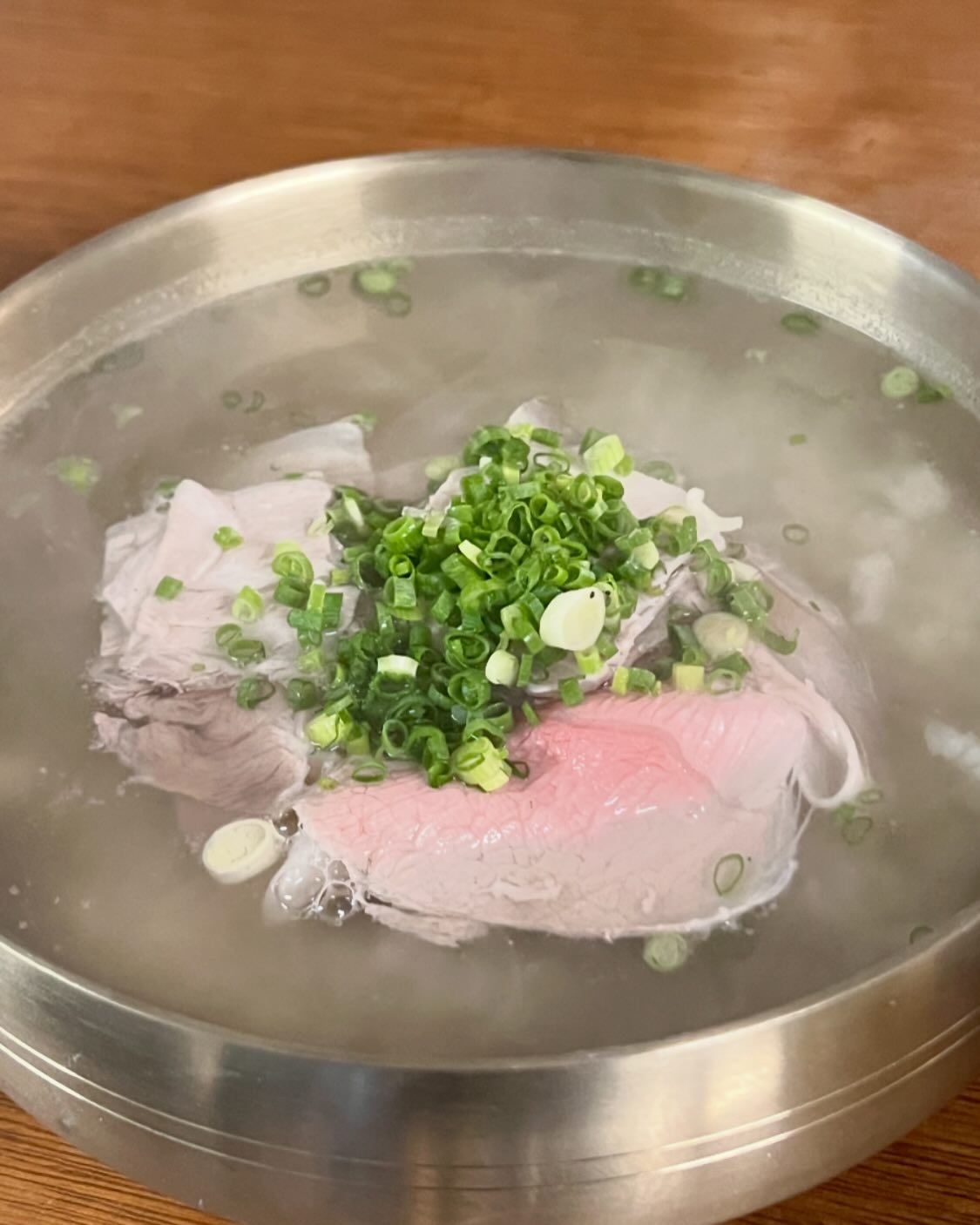 백옥 성수 내부