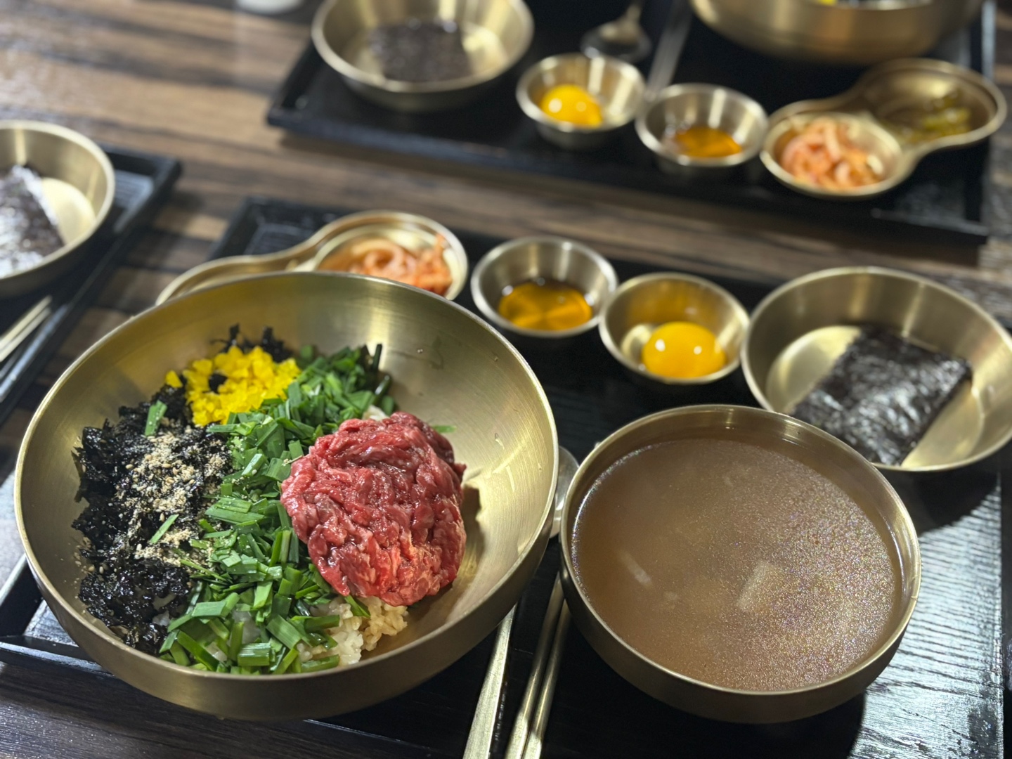 육회비빔밥