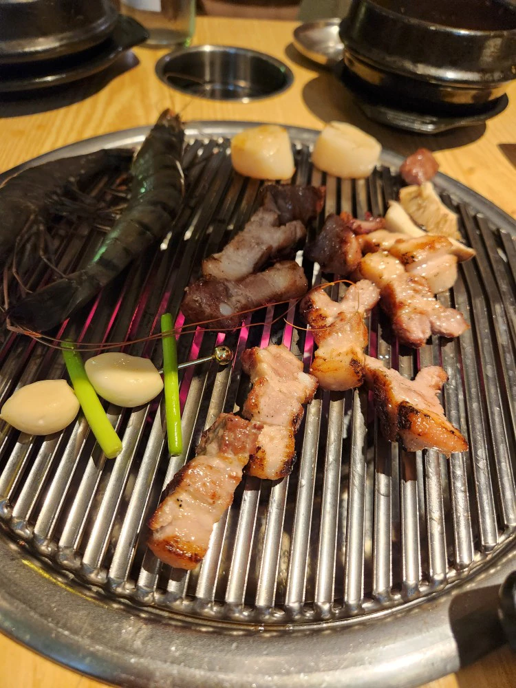 돼지고기