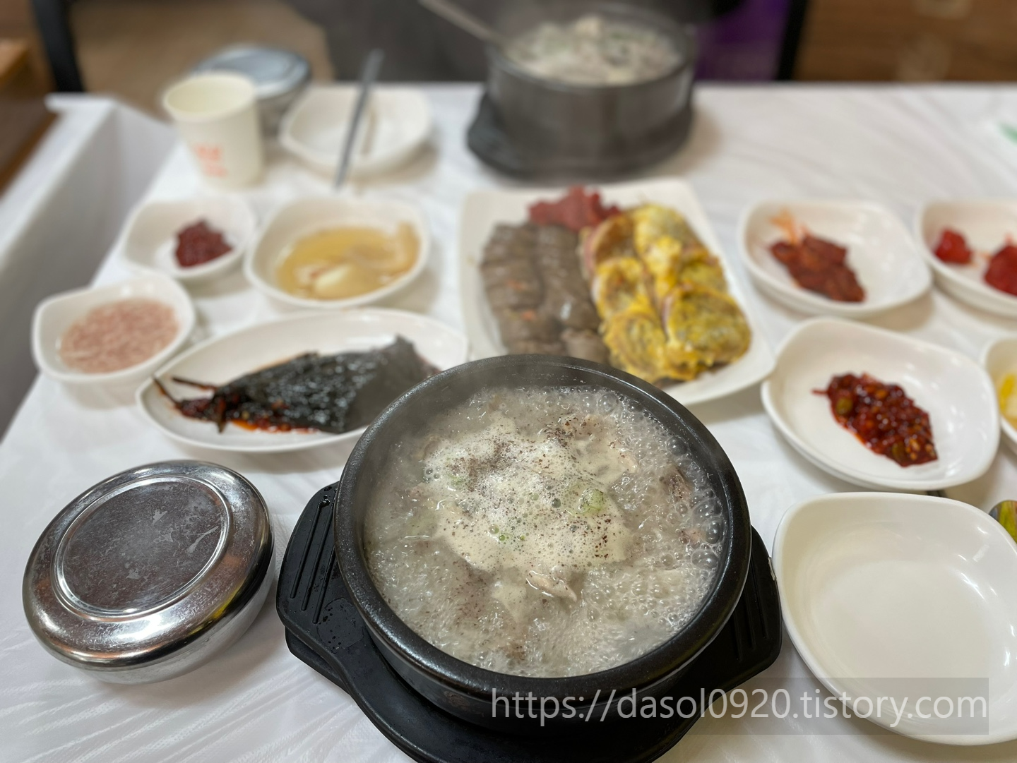 강원도_고성_속초_여행_북청 아바이 순대 본점