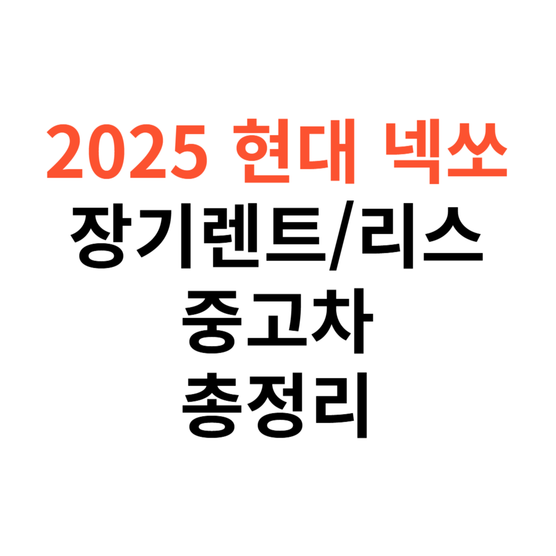현대 넥쏘