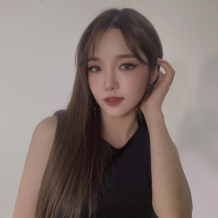  프로미스나인 노지선 인스타그램 셀카 사진