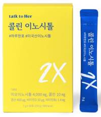 톡투허 콜린 이노시톨&#44; 150g&#44; 1개