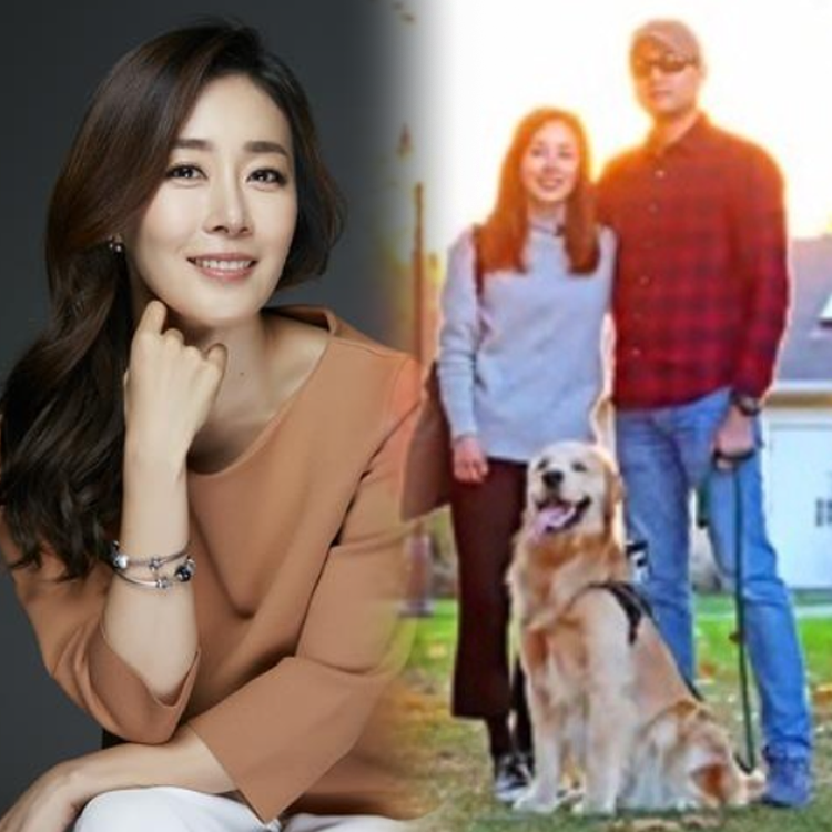  배우 문정희 남편 직업 집안 화제