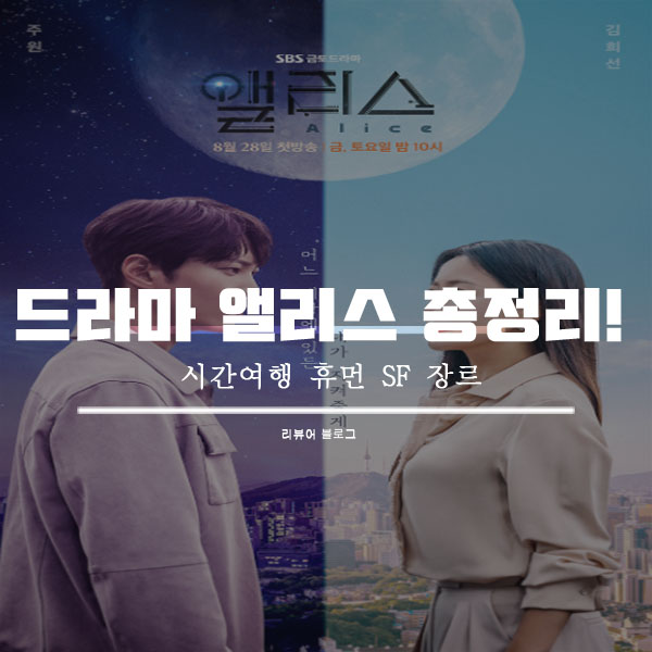  앨리스 총정리!