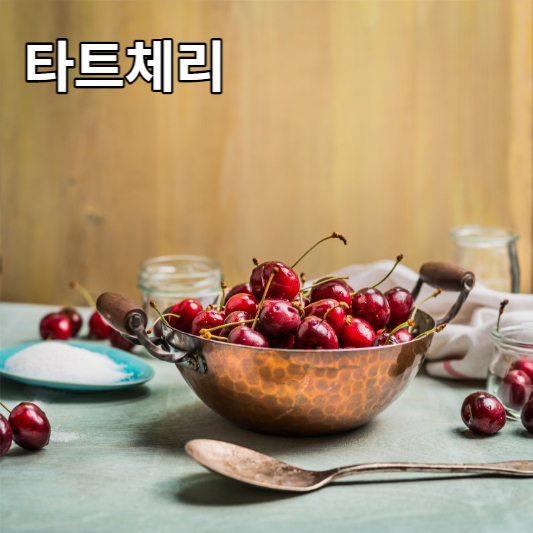 염증제거-타트체리