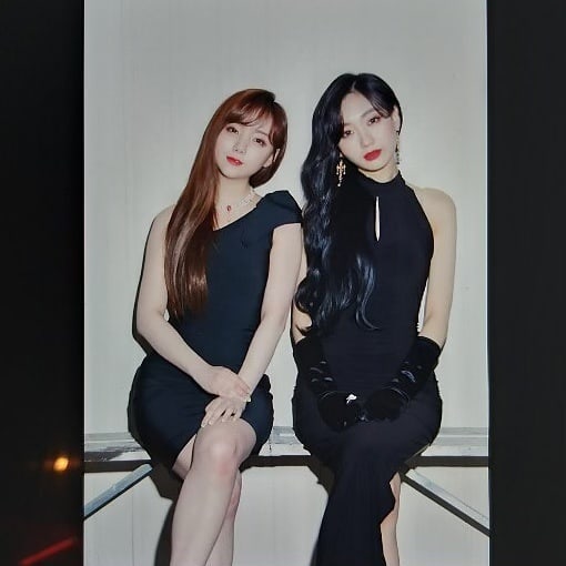  [러블리즈 사진] 메이크스타 화보 메이킹