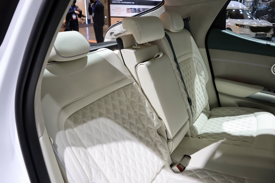 모터쇼실내가 더 20