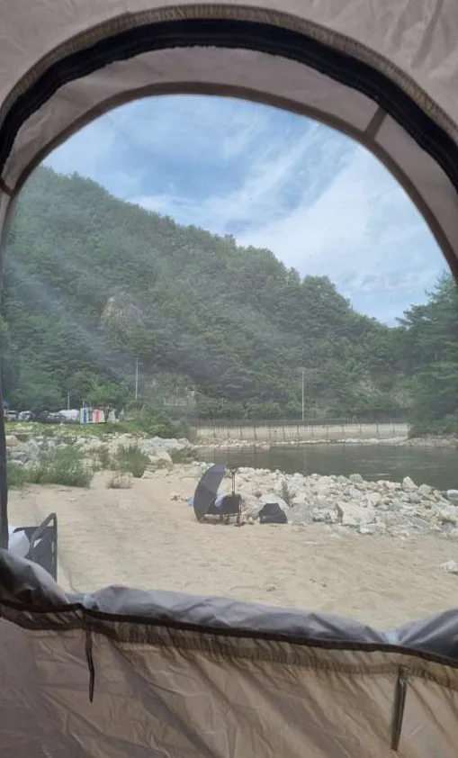 대가천계곡