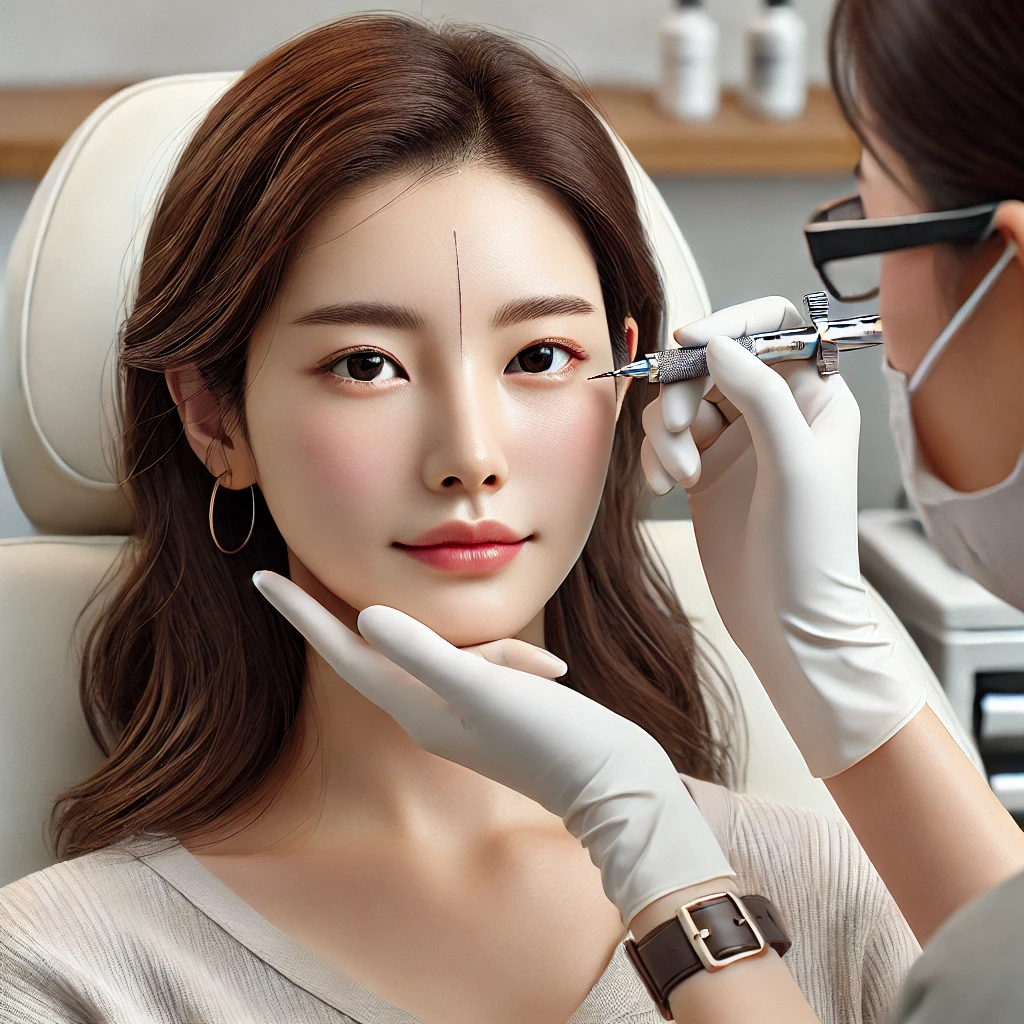디자인하는 사진