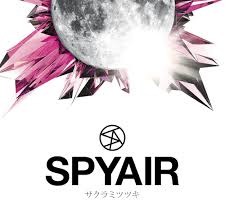 サクラミツツキ(벚꽃만월,Sakuramitsutsuki) - SPYAIR