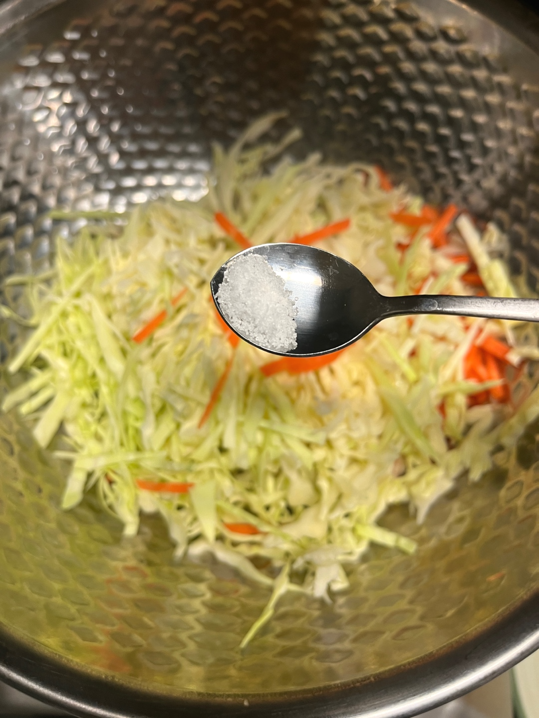 사라다빵 만들기