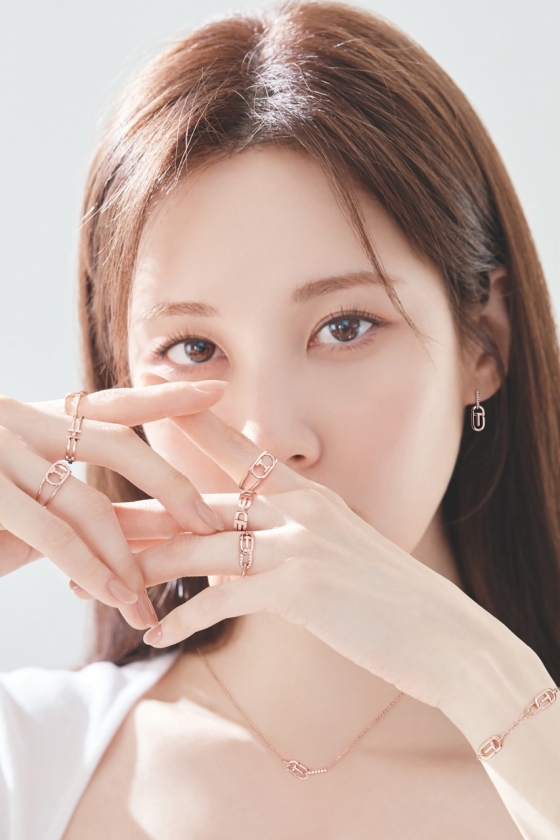  볼수록 우아한 '서현 시대' [화보]