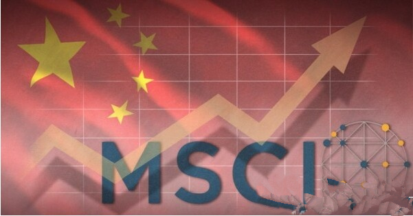 중국 투자 MSCI