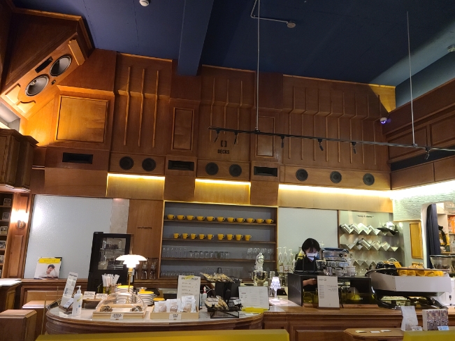 사람들을 위한 부산 카페 <덱스커피 전포점> 귀가르즘 재즈 음악 좋아 하는 6