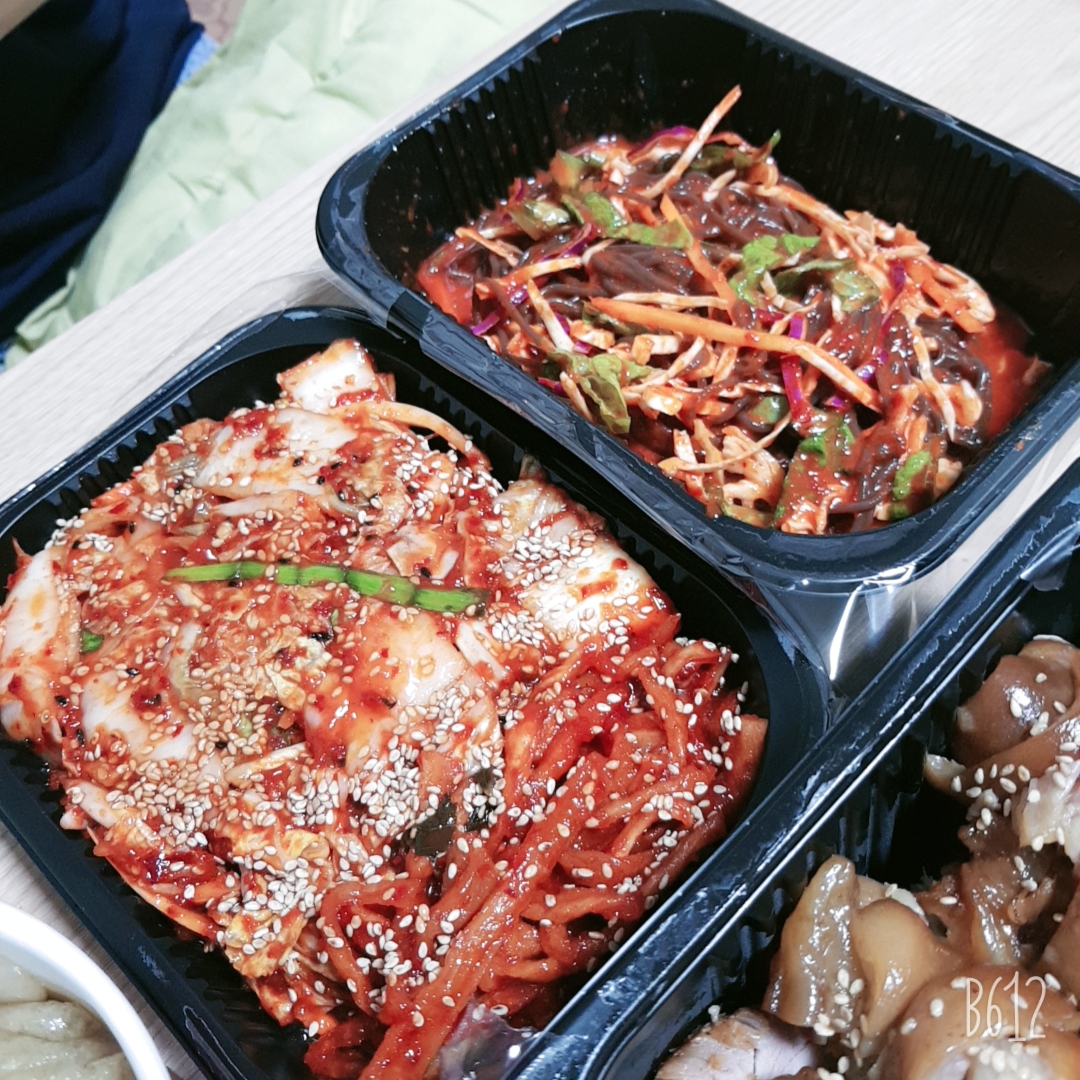 철수네왕족발 이미지