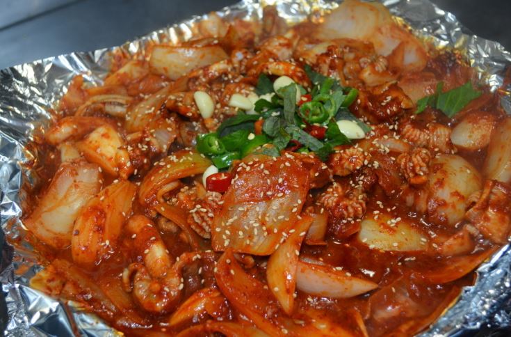  생생정보통 맛집오늘 곰장어맛집 부영집