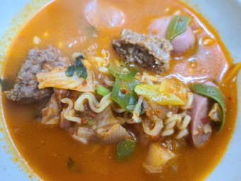 부대찌개
