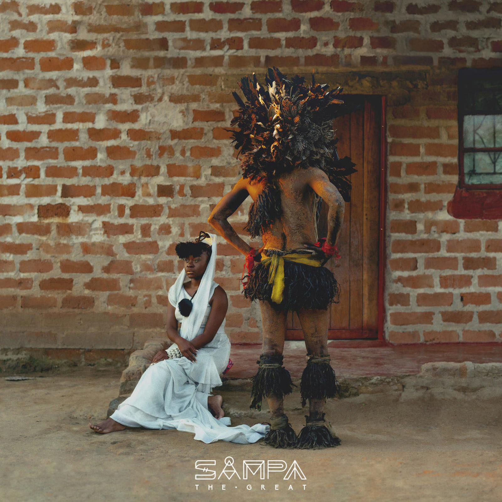  Sampa The Great ft. Krown - Time’s Up